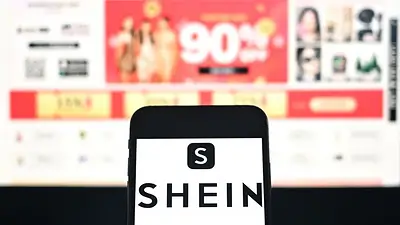 Logo de Shein Logo de Shein