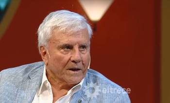 Fernando Bravo explotó contra el streaming: “Esclavizante” | Fernando bravo