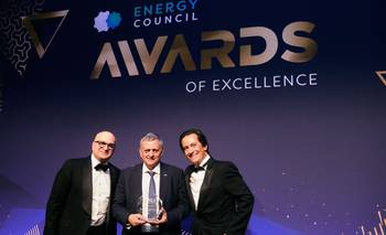 YPF fue elegida como la compañía regional del año por el Energy Council | Energía