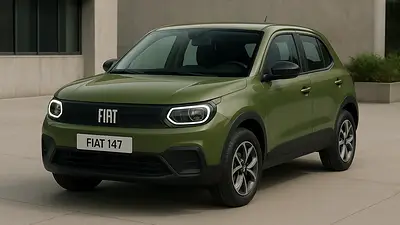 Fiat 147 modelo 2026 hecho con Inteligencia Artificial Fiat 147 modelo 2026 hecho con Inteligencia Artificial