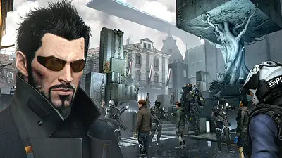 Videojuego Deus Ex Machina Videojuego Deus Ex Machina