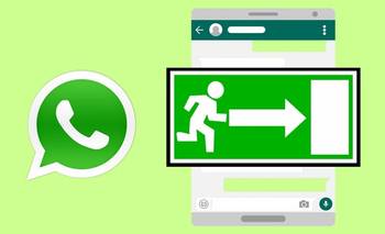Cómo salir de un grupo de WhatsApp sin que nadie lo note | Whatsapp