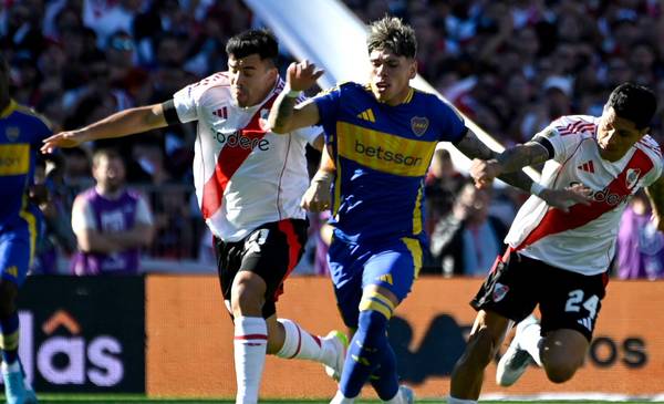 Así fue la temporada de River y Boca: cuál fue peor en el fútbol argentino