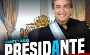 Sindicatos combativos postulan al pastor Dante Gebel para 2027 | Elecciones 2027