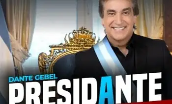 Sindicatos combativos postulan al pastor Dante Gebel para 2027 | Elecciones 2027