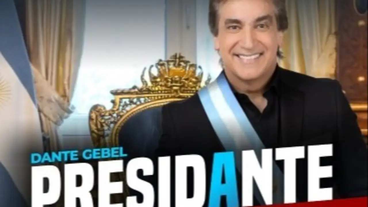 Sindicatos combativos postulan al pastor Dante Gebel para 2027