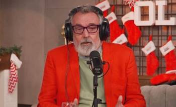 Benito Fernández estalló contra los panelistas "mala leche" | Benito fernández