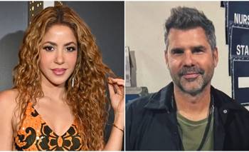 El guiño de Shakira a Antonio de la Rúa durante su show en Vélez | Música