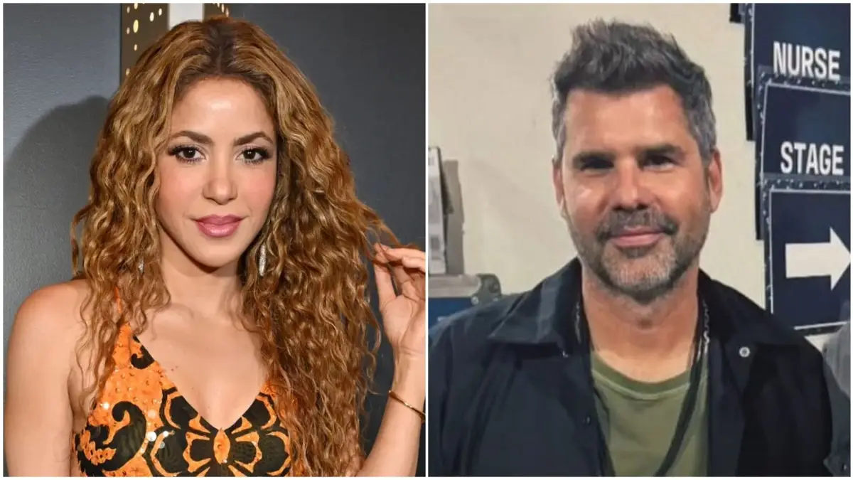 El gesto de Shakira en Vélez que encendió las versiones de reconciliación  con Antonio de la Rúa | El Destape