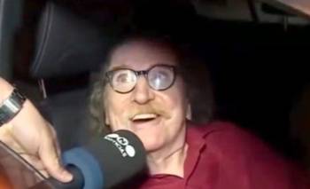 La llamativa reacción de Charly García al homenaje que recibió | Charly garcía