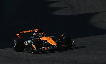 F1: McLaren confirmó el nuevo número de Norris para 2026 | Automovilismo