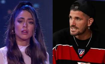 El tema que divide las aguas entre Rodrigo De Paul y Tini Stoessel: "Ella no quiere..." | Televisión 
