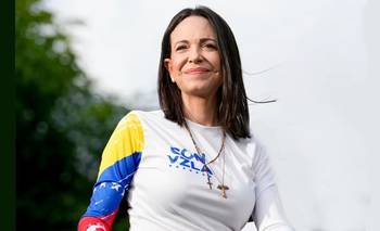 María Corina Machado ya se fue de Oslo y volvió a la clandestinidad | María corina machado