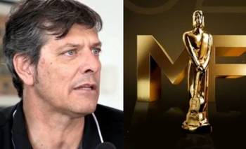 Mario Pergolini explotó contra los Martín Fierro del Streaming: "Me chupa un..." | Televisión 