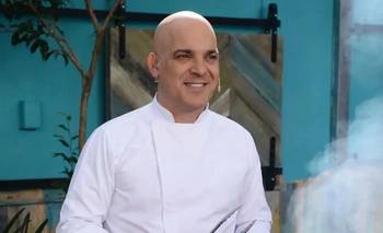  ¿Quién es Santiago Giorgini, chef invitado hoy en MasterChef Celebrity? | Televisión 