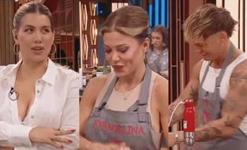 La reacción de Ian Lucas cuando Wanda Nara le preguntó por una compañera: "Hubo algo" | Televisión 