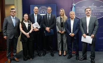 Las críticas desde el peronismo a una reforma laboral de argumentos viejos | Reforma laboral 