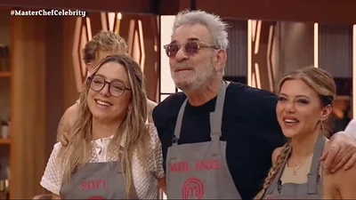 Sofi Martínez, Miguel Ángel Rodríguez y Evangelina Anderson tuvieron los tres mejores platos de la gala de última chance. Sofi Martínez, Miguel Ángel Rodríguez y Evangelina Anderson tuvieron los tres mejores platos de la gala de última chance.