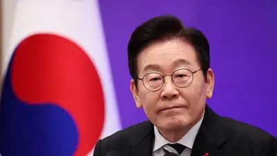 El presidente surcoreano pide que se investiguen los vínculos entre políticos y un grupo religioso El presidente surcoreano pide que se investiguen los vínculos entre políticos y un grupo religioso