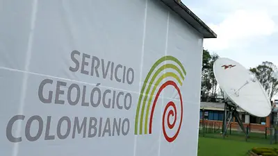 Temblor de magnitud 5,8 sacude amplia zona de Colombia Temblor de magnitud 5,8 sacude amplia zona de Colombia