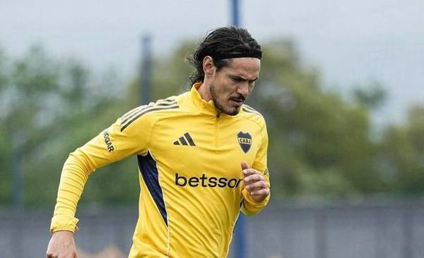 ¿Chau Cavani? El club que quiere al uruguayo de Boca para el mercado de pases