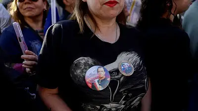 Chile se alista para tener a su gobernante más derechista desde Pinochet Chile se alista para tener a su gobernante más derechista desde Pinochet