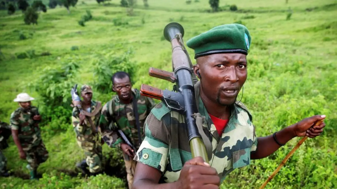 Rebeldes del M23 apoyados por Ruanda entran en la ciudad de Uvira, en el este del Congo: fuentes