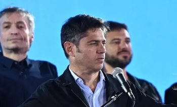 En el armado hacia el 2027, Kicillof prescinde del PJ bonaerense | Provincia de buenos aires
