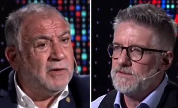 La insólita frase de Luis Juez que dejó sin palabras a Novaresio | Televisión 