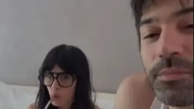 Pedro Rosemblat y Lali Espósito Pedro Rosemblat y Lali Espósito