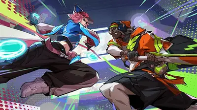 Videojuego 2XKO Videojuego 2XKO