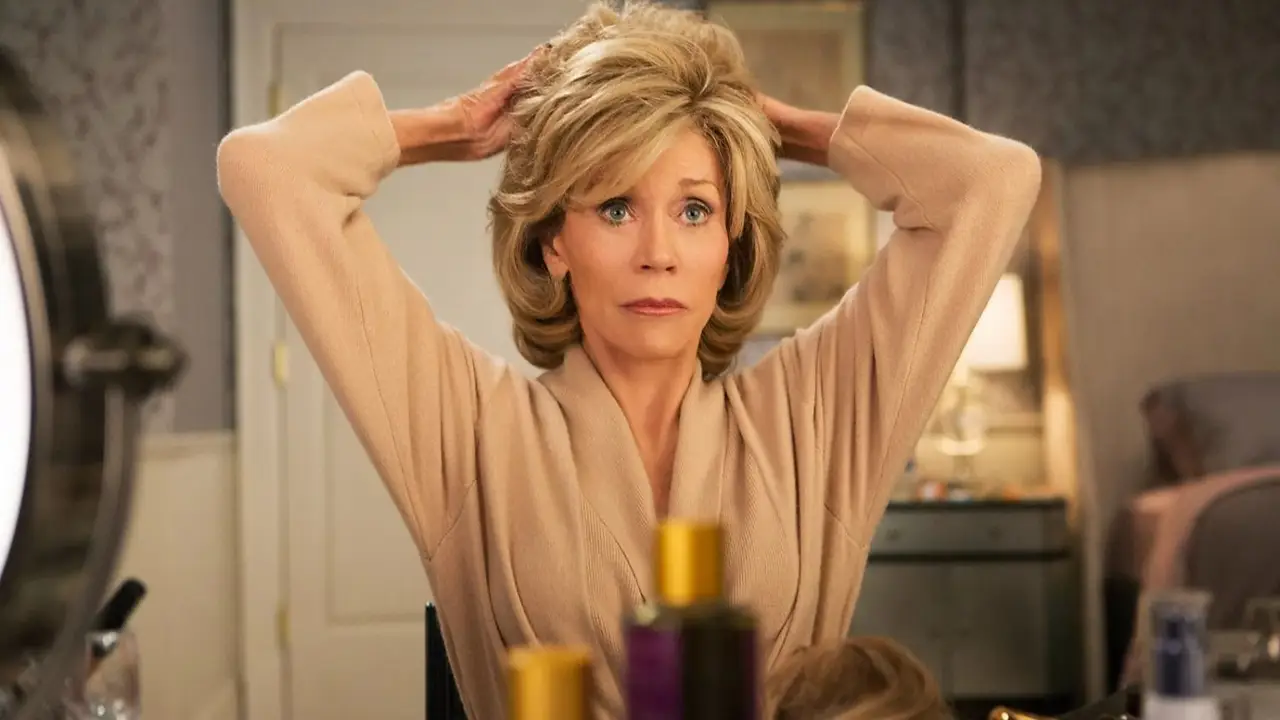 Jane Fonda