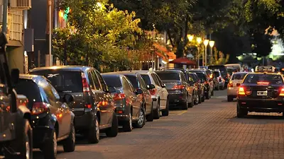 Estacionar con iPhone y Google Maps Estacionar con iPhone y Google Maps