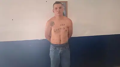 Extendieron la prisión preventiva a Matías Jurado, el presunto asesino serial de Jujuy acusado de al menos cinco homicidios Extendieron la prisión preventiva a Matías Jurado, el presunto asesino serial de Jujuy acusado de al menos cinco homicidios