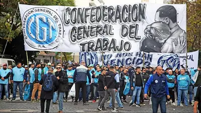 paro general de la cgt paro general de la cgt