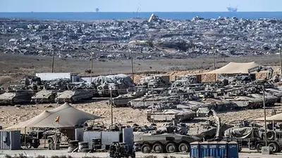 Franja de Gaza Franja de Gaza