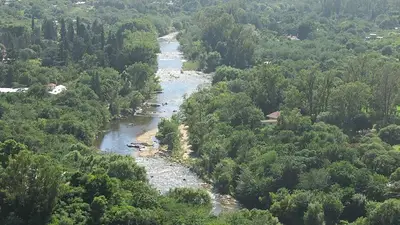 Villa Los Aromos. Villa Los Aromos.