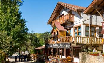 Parece Alemania, pero queda en medio de las Sierras de Córdoba | Escapadas