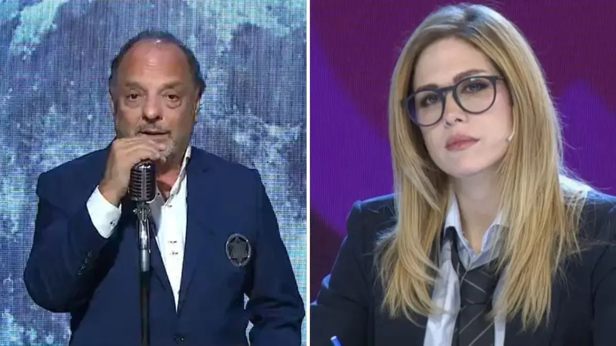 Baby Etchecopar se la pudrió a Lilia Lemoine: "Es tan..." | El Destape