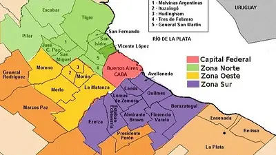 Ranking de intendentes: quiénes son los jefes comunales con mejor y peor imagen del Conurbano Ranking de intendentes: quiénes son los jefes comunales con mejor y peor imagen del Conurbano