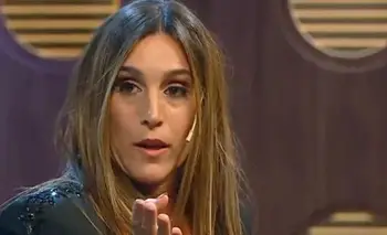 Una famosa actriz acusó a La Sole de coquetear con su marido | Televisión 