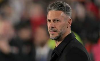 Martín Demichelis fue visto a los besos con una mujer | Farándula