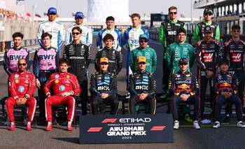 Los pilotos mejores pagos de la F1: ¿Cuál es la situación de Colapinto? | Automovilismo