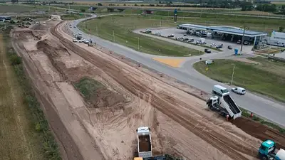 Córdoba inicia las obras de la Autovía del "Corazón del Mercosur" Córdoba inicia las obras de la Autovía del "Corazón del Mercosur"