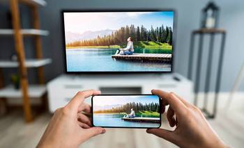 Conectá tu celular a la TV sin cables ni aplicaciones en 3 pasos | Celulares
