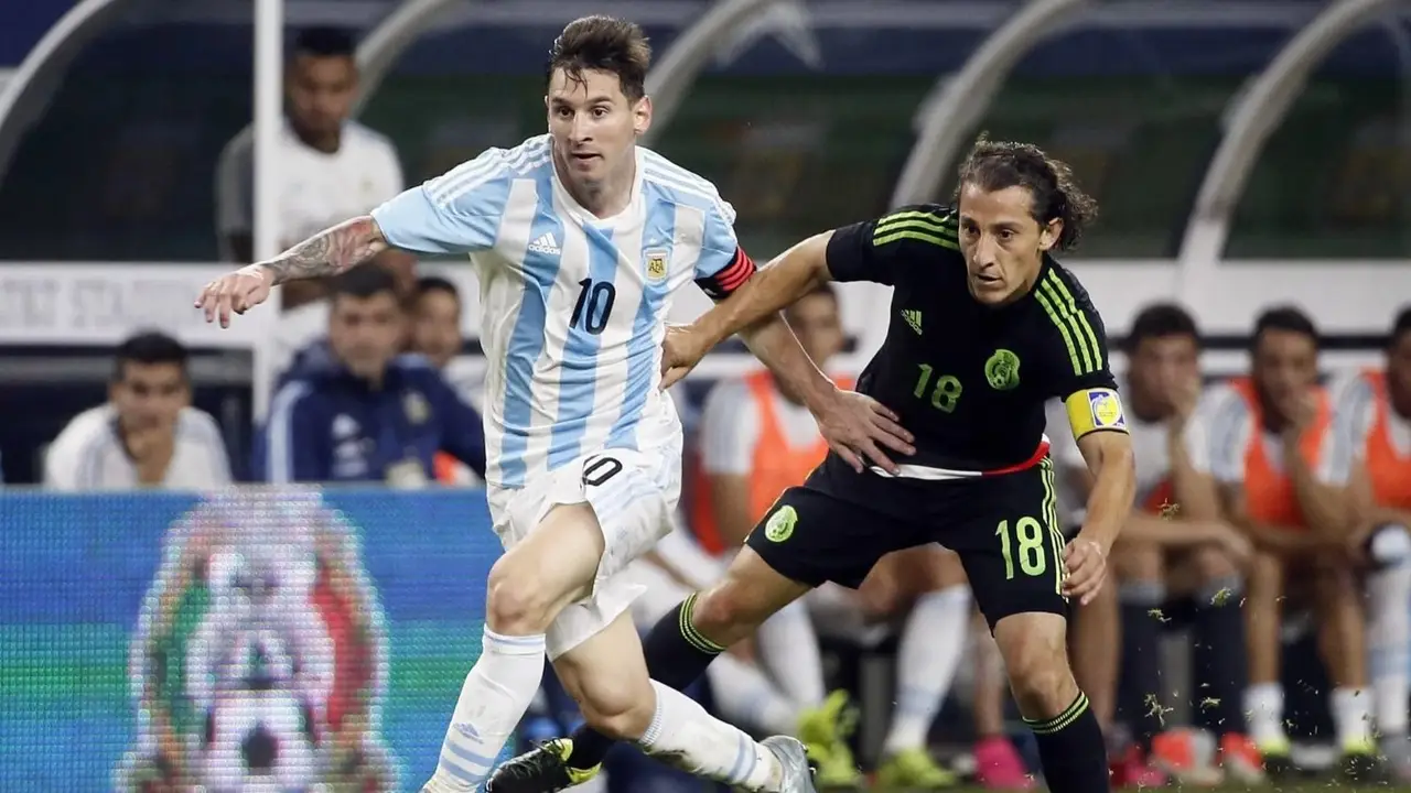 Lee las últimas noticias sobre la Selección Argentina