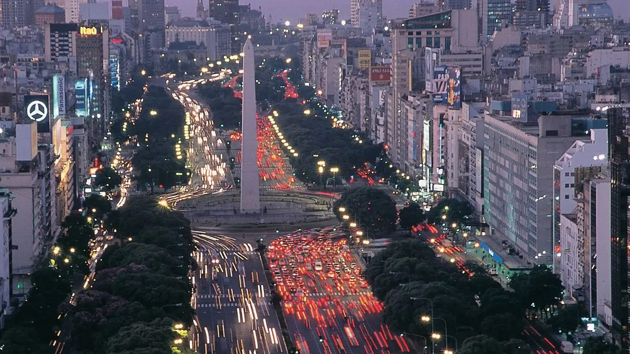 Ciudad de Buenos Aires.