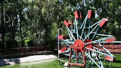 La granja criolla con espíritu japonés oculta a minutos de Buenos Aires La granja criolla con espíritu japonés oculta a minutos de Buenos Aires
