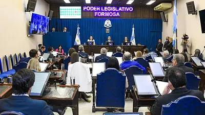Asumieron los nuevos diputados provinciales en Formosa y destacaron la continuidad del Modelo Formoseño Asumieron los nuevos diputados provinciales en Formosa y destacaron la continuidad del Modelo Formoseño