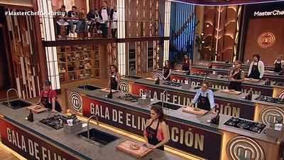 MasterChef Celebrity tuvo ayer, miércoles 10 de diciembre, a su octavo eliminado. MasterChef Celebrity tuvo ayer, miércoles 10 de diciembre, a su octavo eliminado.